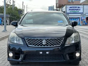 Toyota Crown 2009 Black