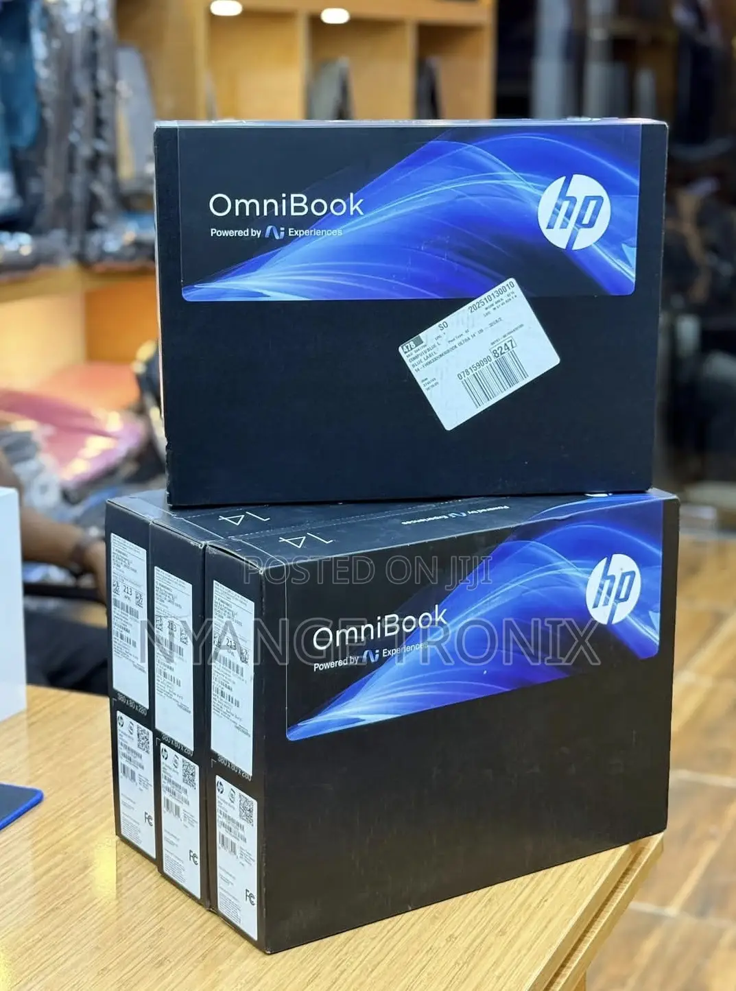New Laptop HP OmniBook Ultra Flip 14" 32GB Intel Core Ultra 9 SSD 2T