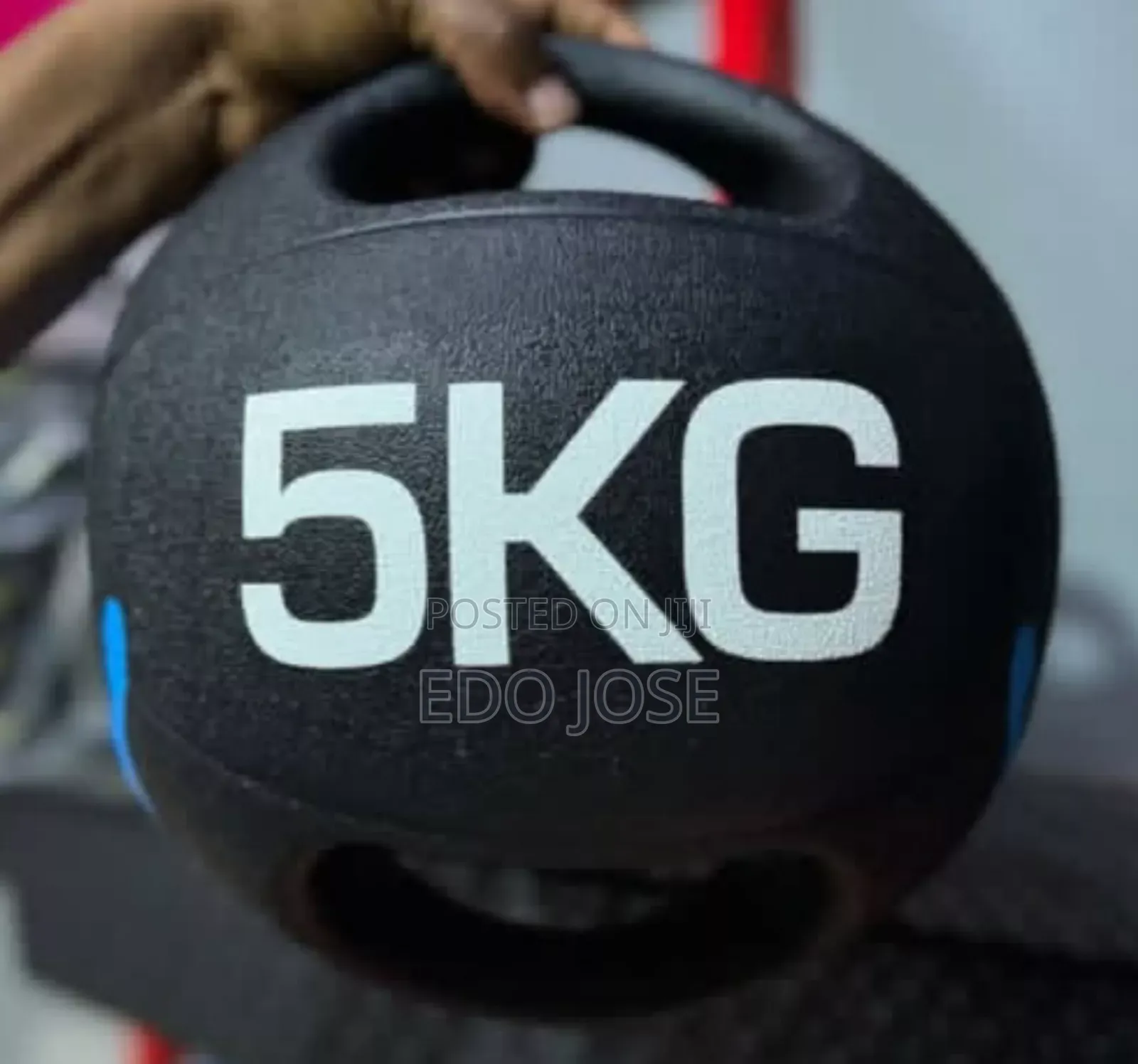 Medicine Ball Dual Grip Kg5