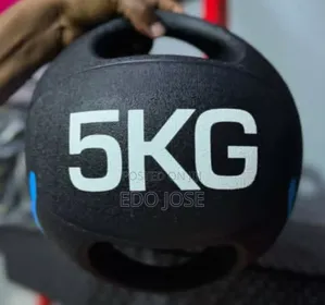 Medicine Ball Dual Grip Kg5
