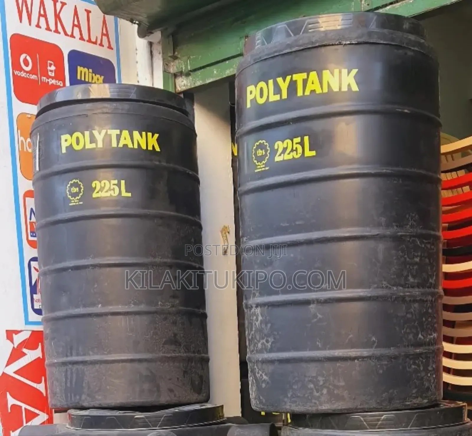 225l Water Tank Polytank