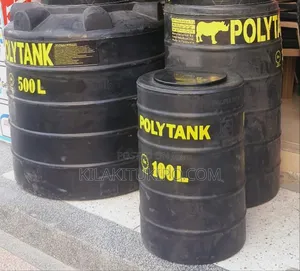 500l Polytank Water Tank