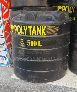 500l Polytank Water Tank
