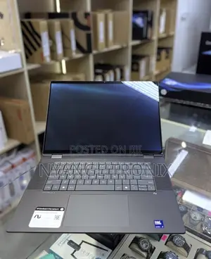 New Laptop HP OmniBook X Flip 14" 16GB Intel Core Ultra 7 SSD 1T