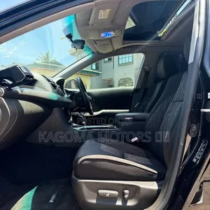 Toyota Crown 2010 Black