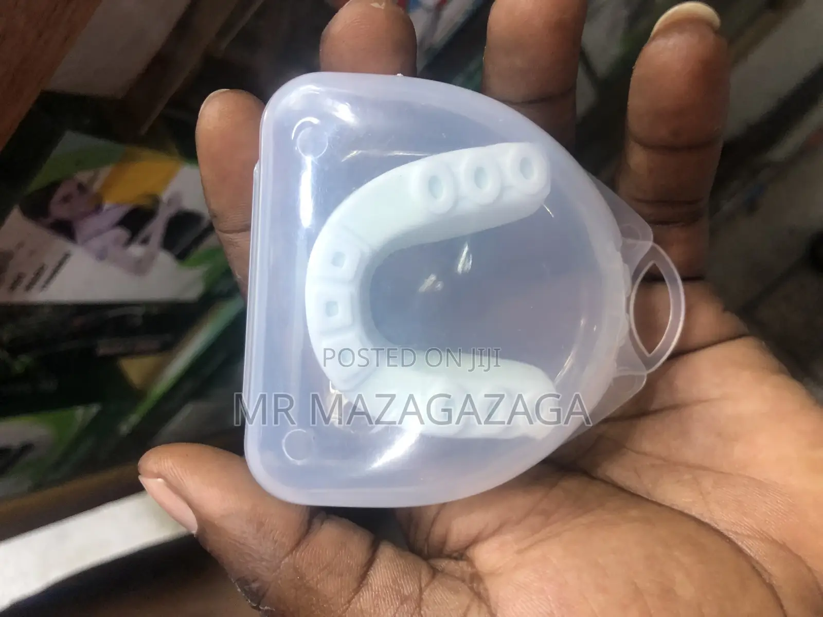 Mouth Guard