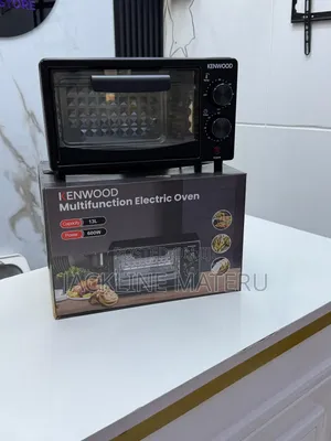 Kenwood Oven 13liter Mini Oven