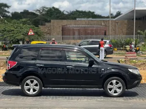 Subaru Forester 2009 Black