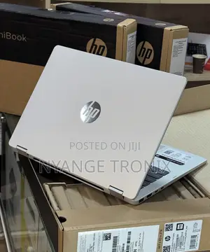 New Laptop HP OmniBook 5 Flip 14-Fp0023dx 16GB Intel Core I7 SSD 1T