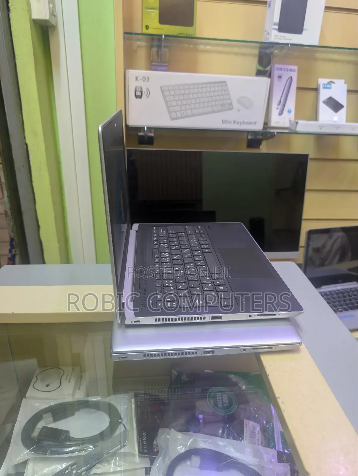 Laptop HP ProBook 430 G5 8GB Intel Core I3 SSD 256GB