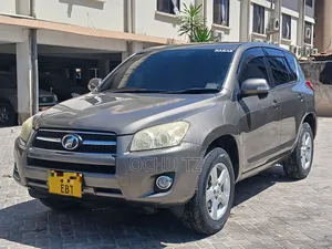 Toyota RAV4 2011 Gray