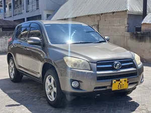 Toyota RAV4 2011 Gray