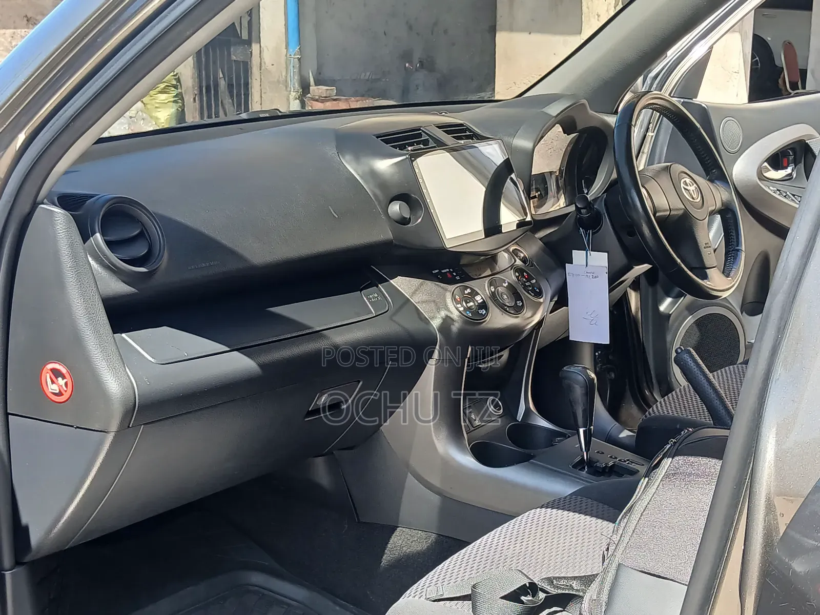 Toyota RAV4 2011 Gray