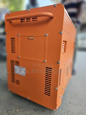 Boss Silent Diesel Generator 6.5kw