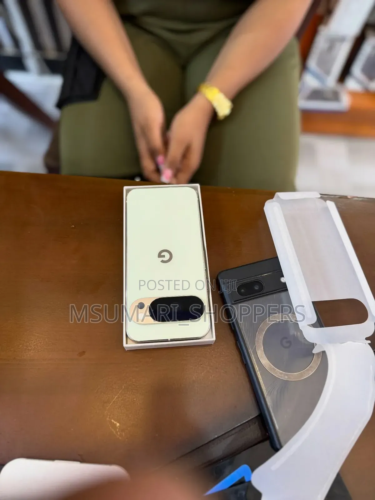 New Google Pixel 10 Pro 256 GB Gray