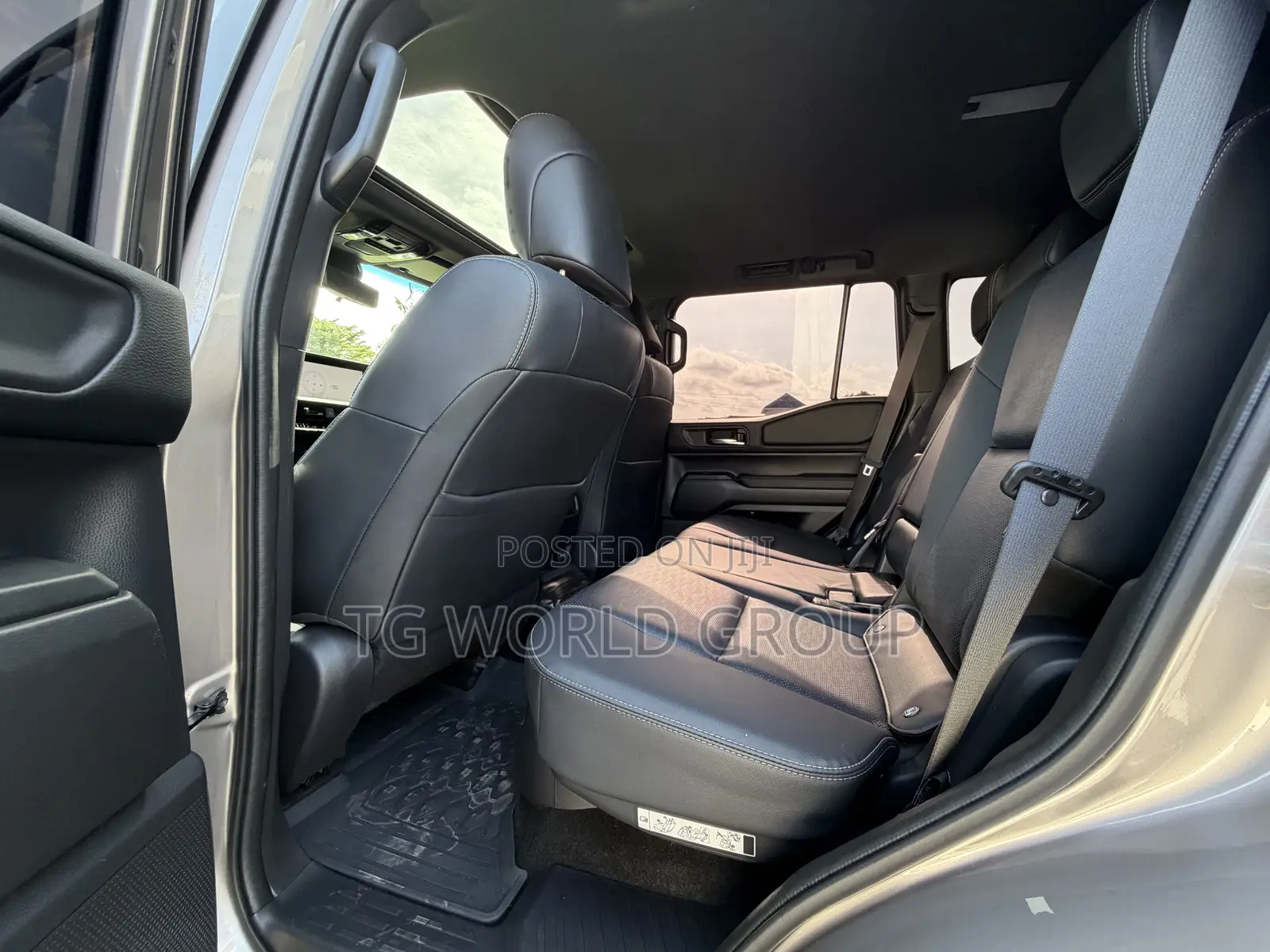Toyota Land Cruiser Prado 2.8 2024 Brown