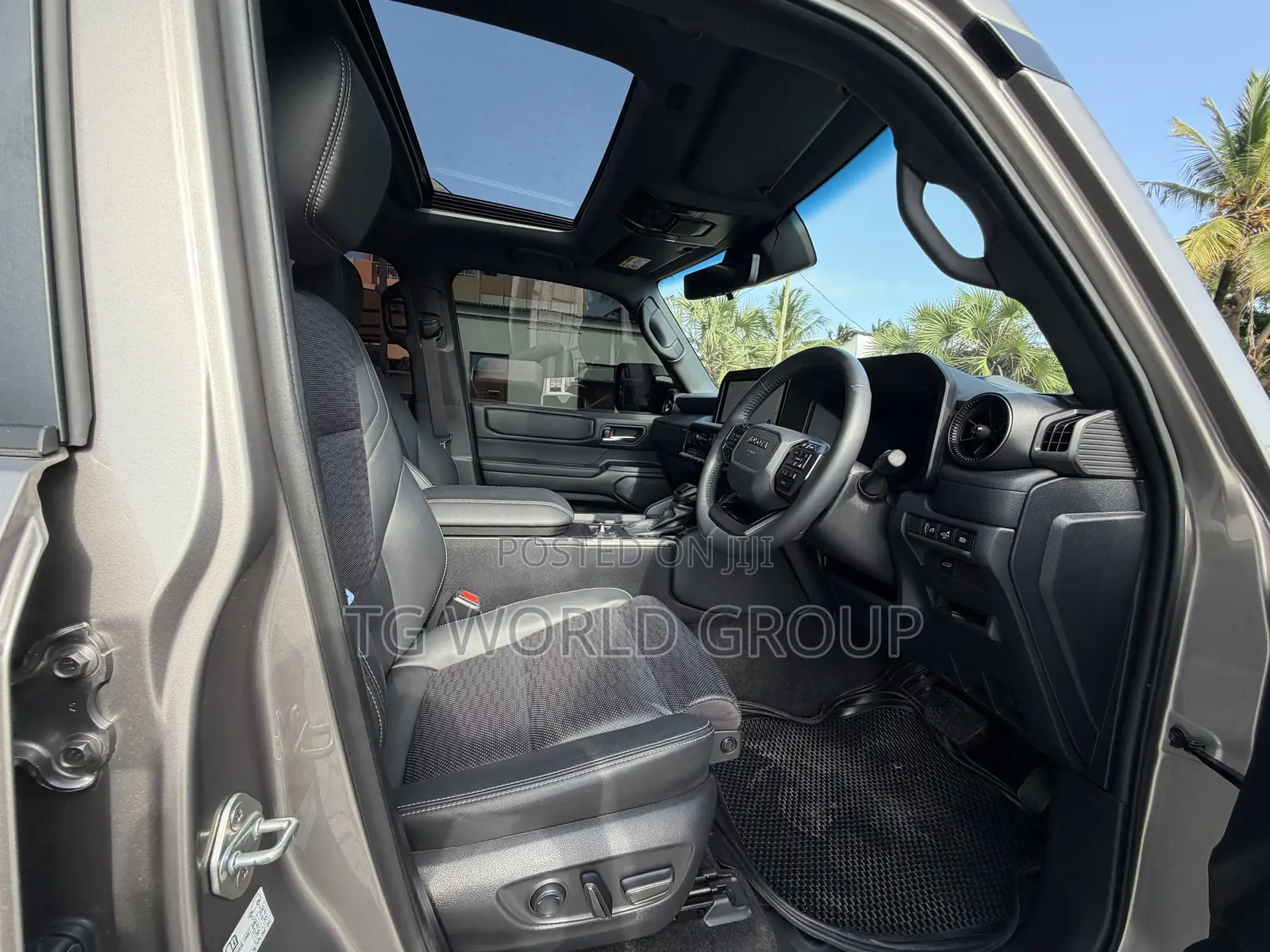 Toyota Land Cruiser Prado 2.8 2024 Brown