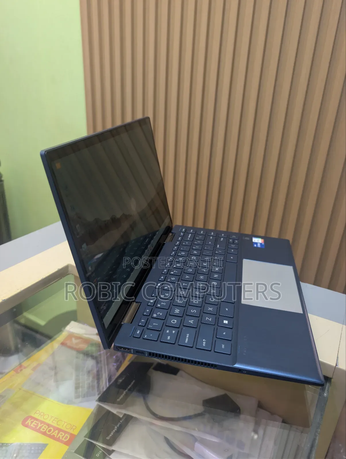 Laptop HP Pavilion X360 14 16GB Intel Core I5 SSD 256GB