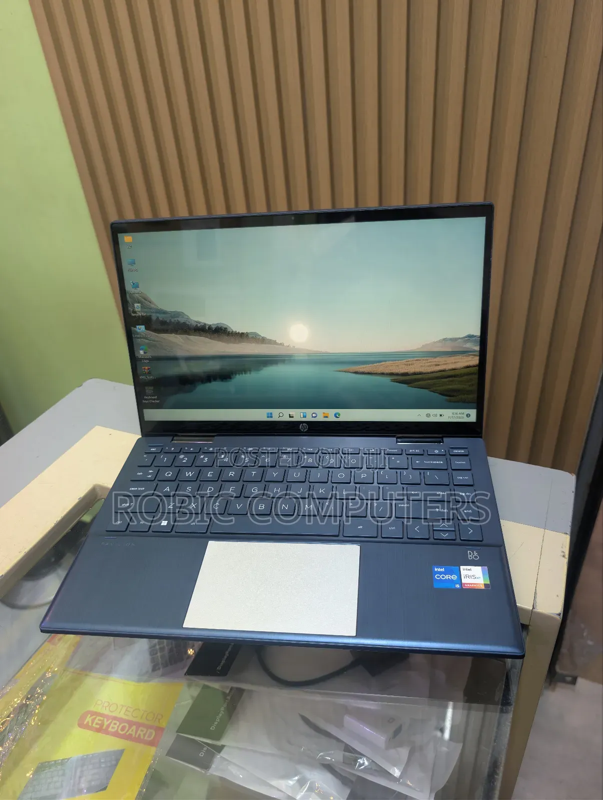 Laptop HP Pavilion X360 14 16GB Intel Core I5 SSD 256GB