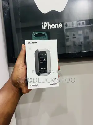 Greenlion Portable Mifi Router
