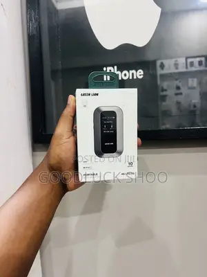 Greenlion Portable Mifi Router