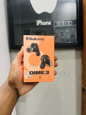 Skully Candy Dime 3 Noise Cancelling Earbuds