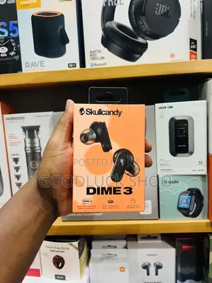 Skully Candy Dime 3 Noise Cancelling Earbuds