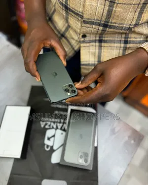 New Apple iPhone 11 Pro 256 GB Green