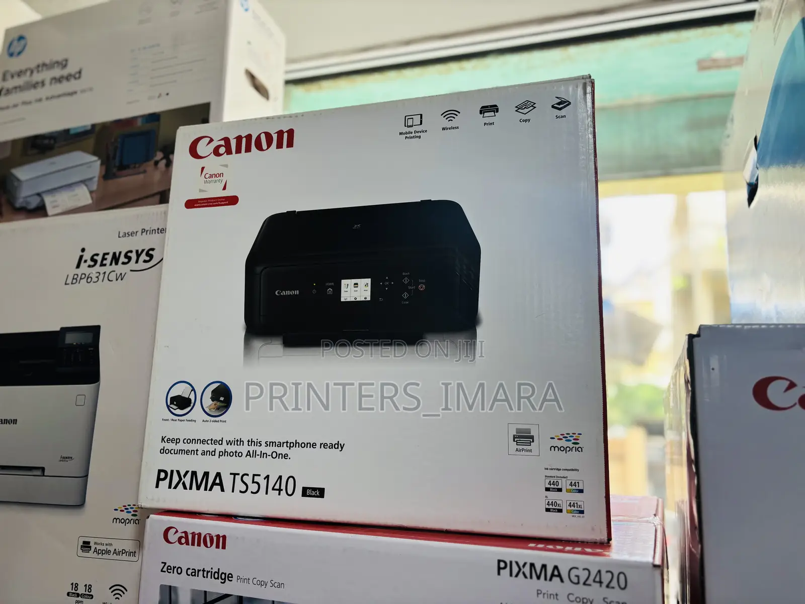 Canon Pixma Ts5140