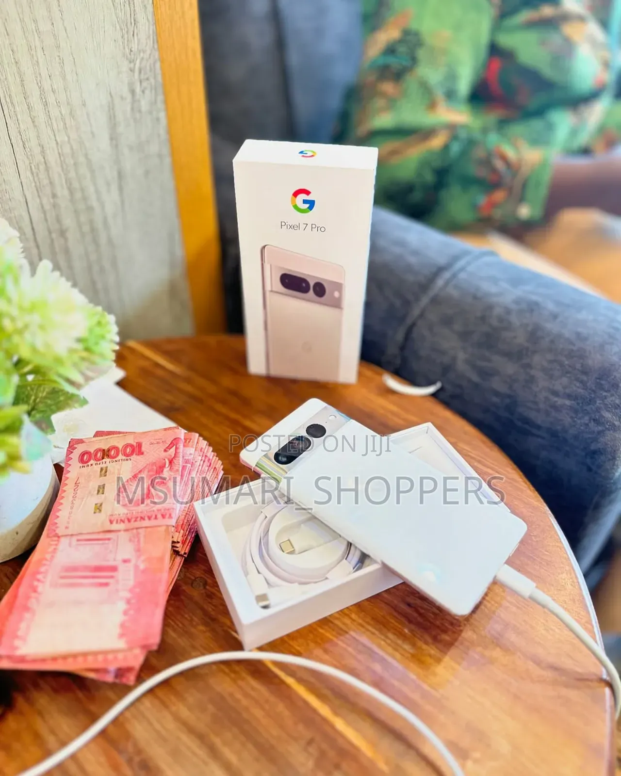 New Google Pixel 7 Pro 128 GB White