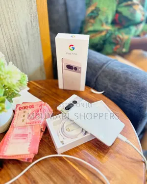 New Google Pixel 7 Pro 128 GB White