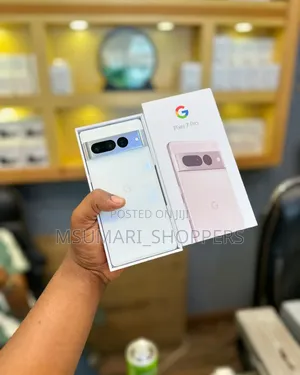 New Google Pixel 7 Pro 128 GB White