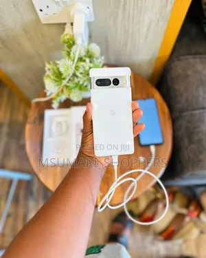 New Google Pixel 7 Pro 128 GB White