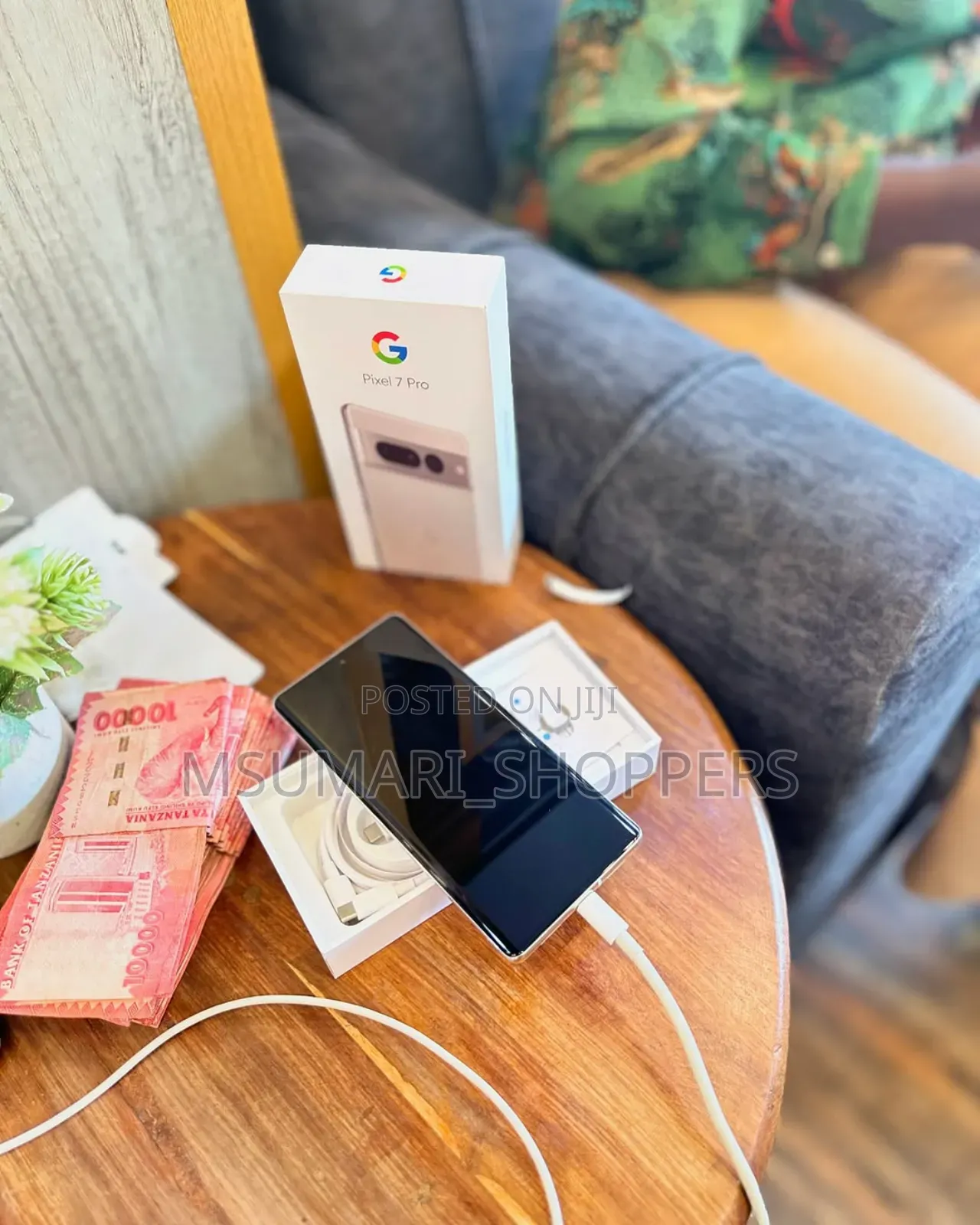 New Google Pixel 7 Pro 128 GB White