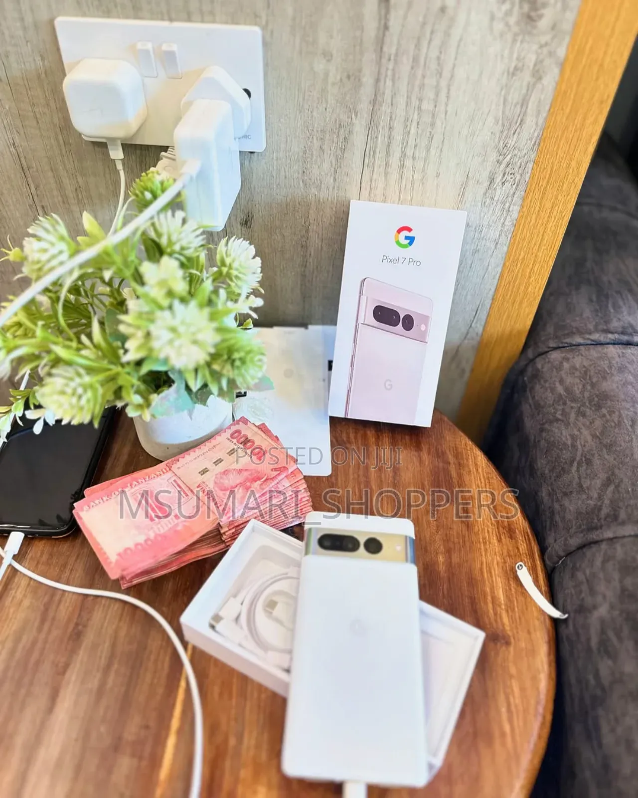 New Google Pixel 7 Pro 128 GB White