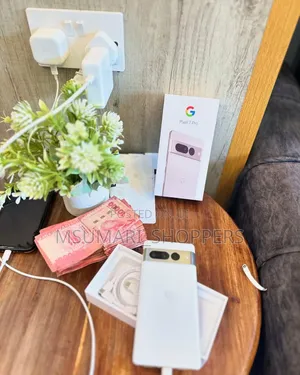 New Google Pixel 7 Pro 128 GB White