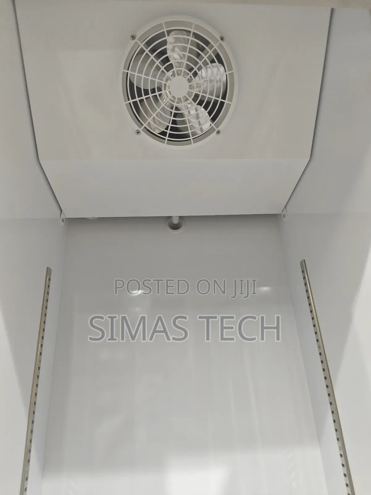 Glass Door Fridge