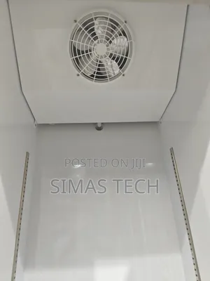 Glass Door Fridge