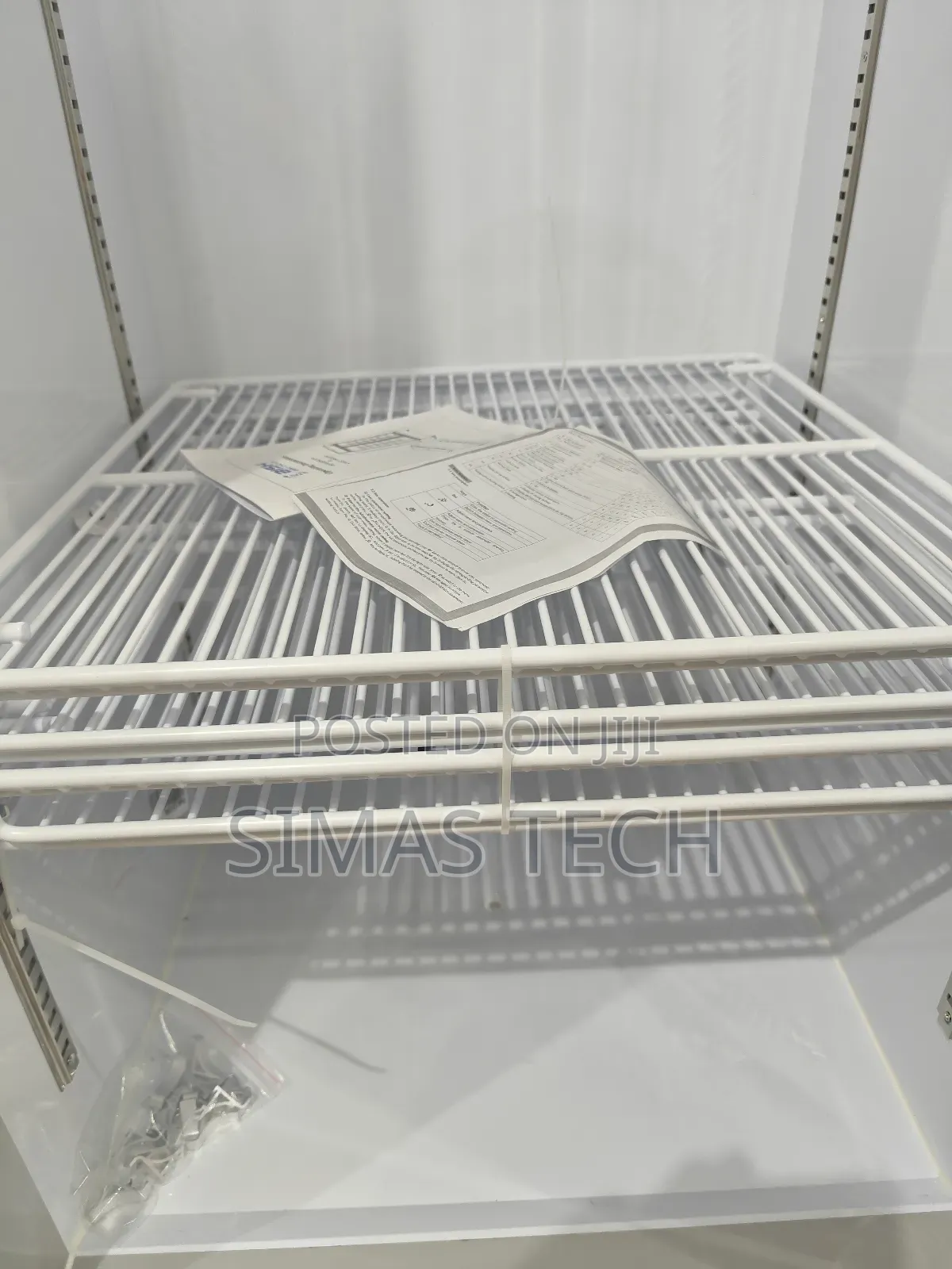 Glass Door Fridge