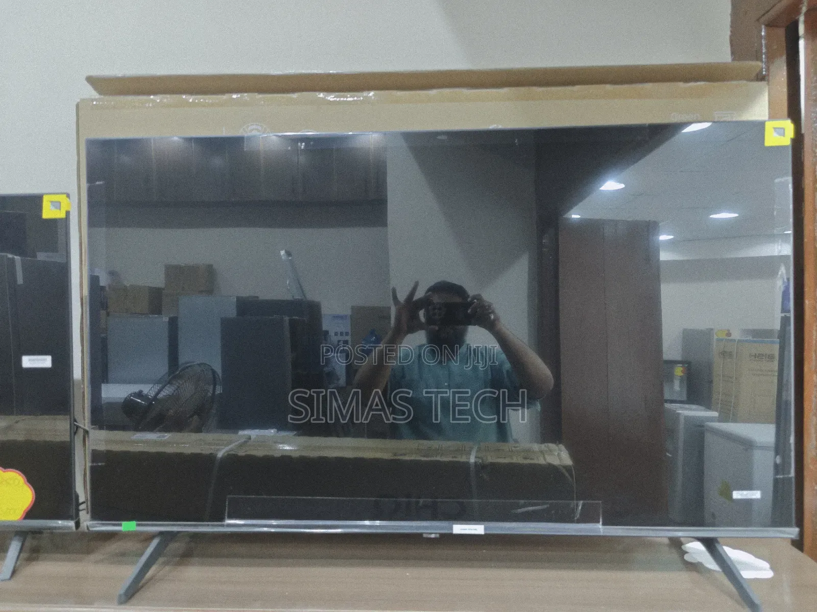 Hisense 50" Smart Tv