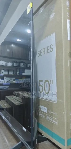 Hisense 50" Smart Tv