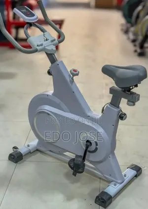 Spinning Bike Available