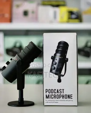 Podcast Microphones