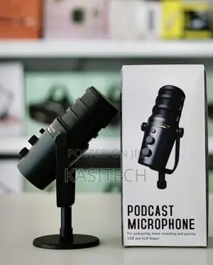 Podcast Microphones