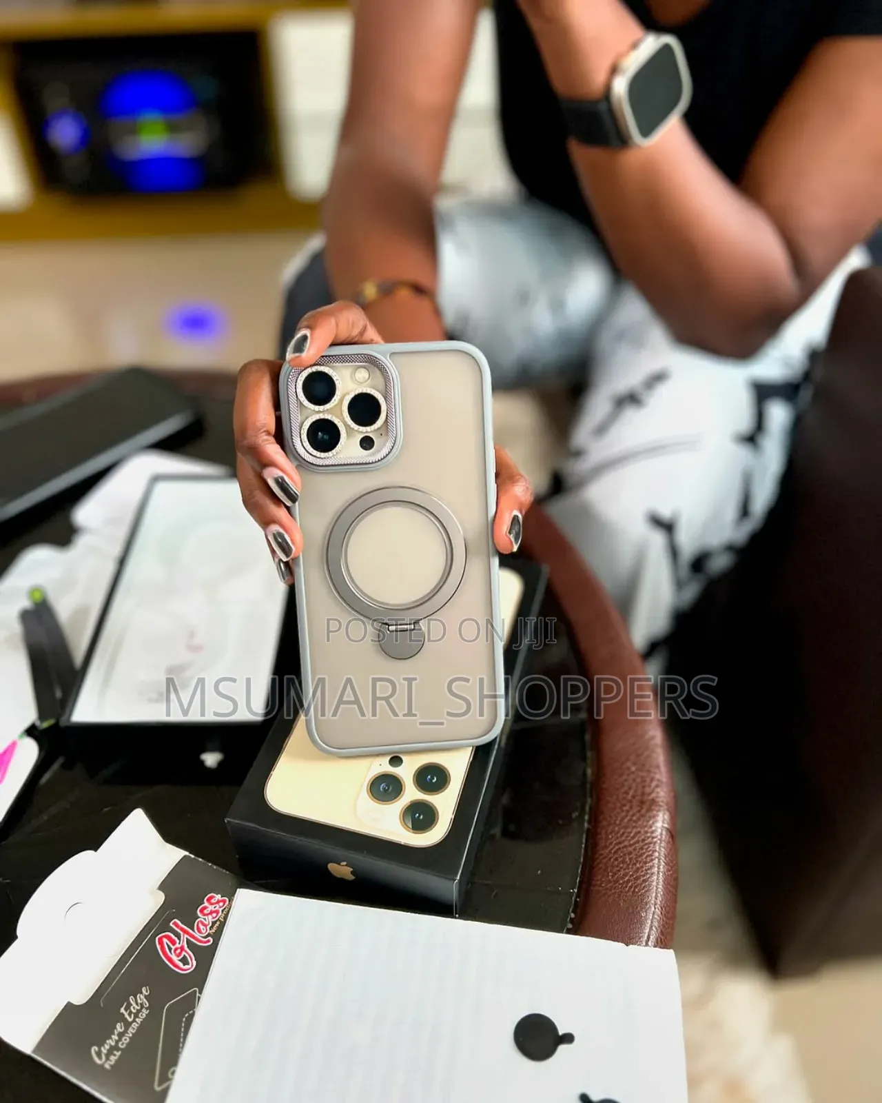 New Apple iPhone 13 Pro Max 256 GB Rose Gold
