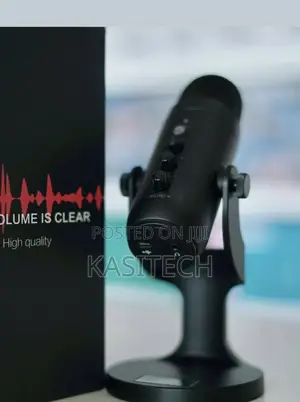 Podcast Microphone
