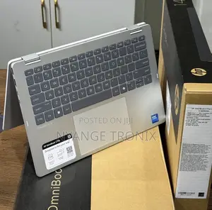 New Laptop HP OmniBook 5 Flip 14-Fp0023dx 16GB Intel Core I7 SSD 512GB