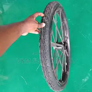 Wheelbarrow Tires