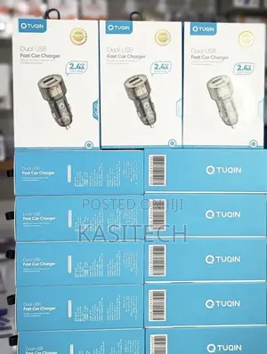 Fast Car Charger
