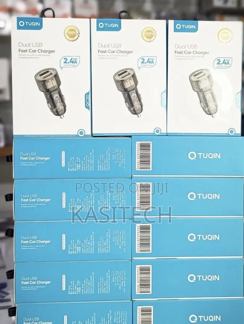 Fast Car Charger